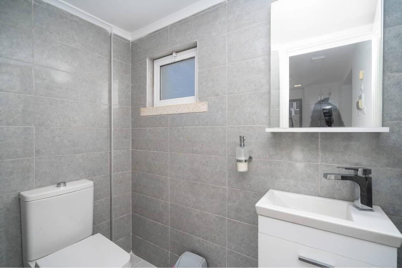 Villa Blue Girne Buitenkant foto
