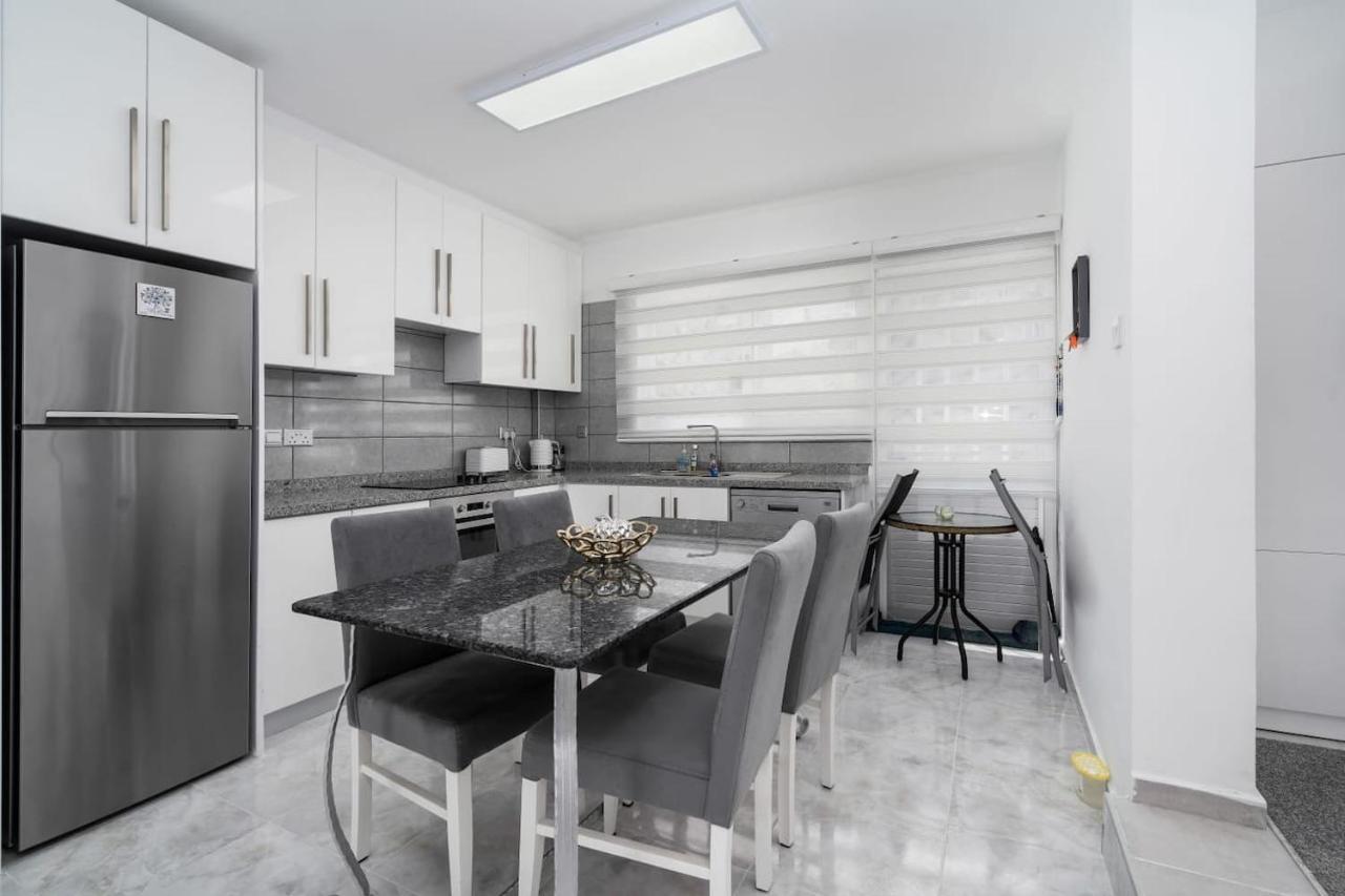 Villa Blue Girne Buitenkant foto