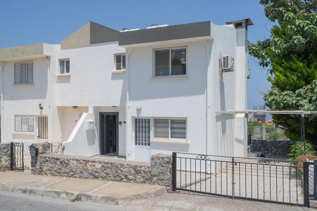 Villa Blue Girne Buitenkant foto