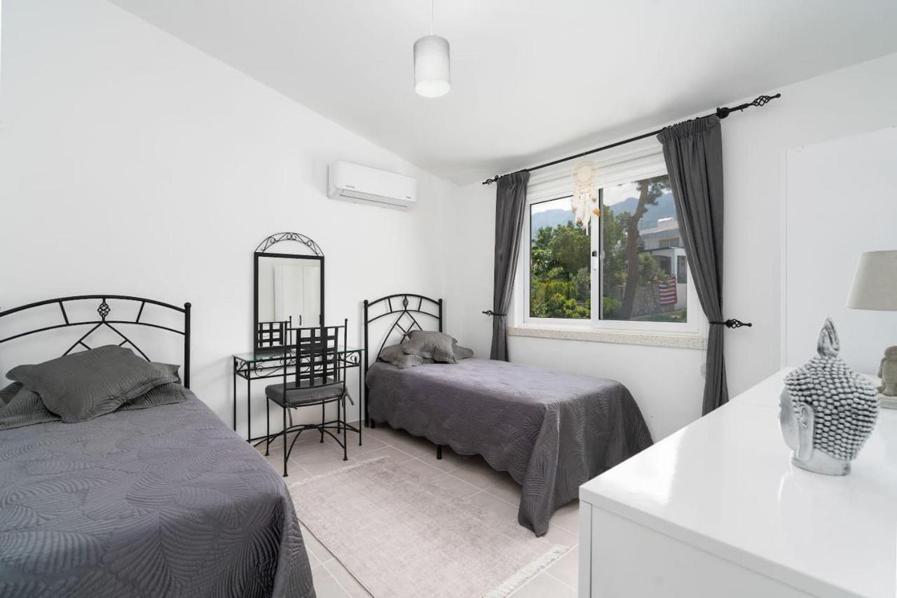 Villa Blue Girne Buitenkant foto