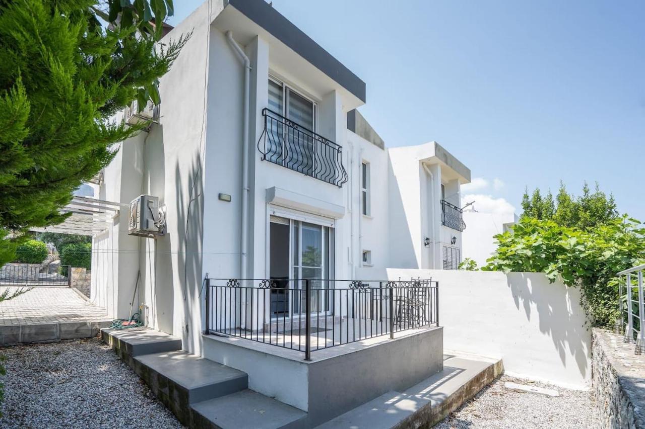 Villa Blue Girne Buitenkant foto