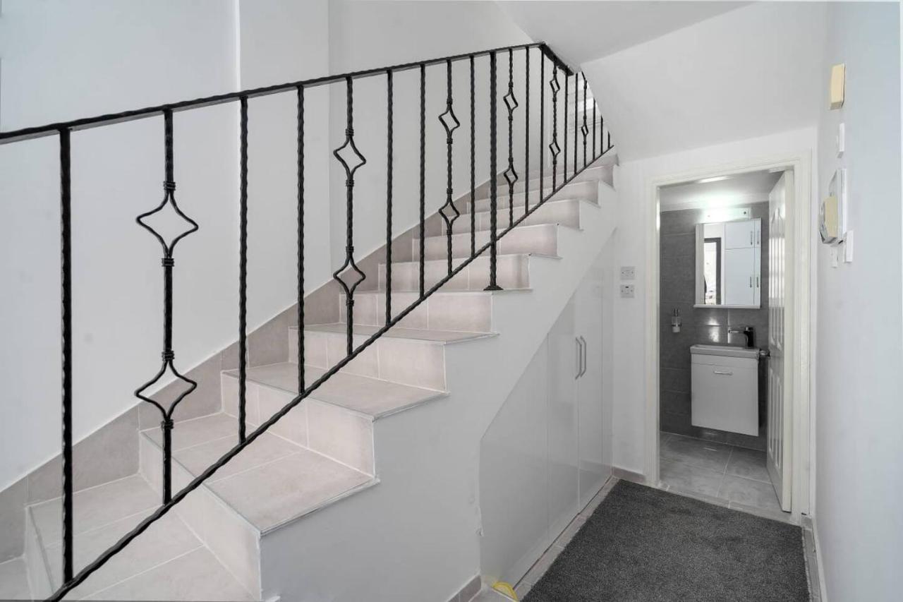 Villa Blue Girne Buitenkant foto