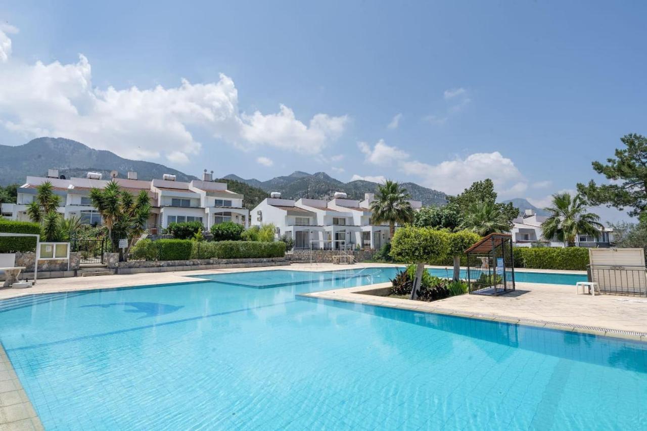 Villa Blue Girne Buitenkant foto
