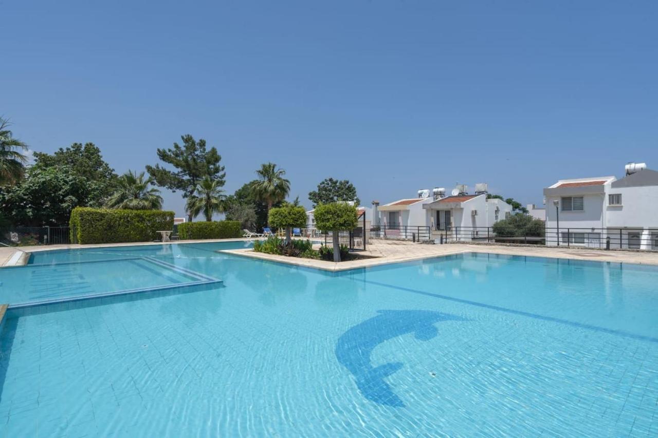 Villa Blue Girne Buitenkant foto