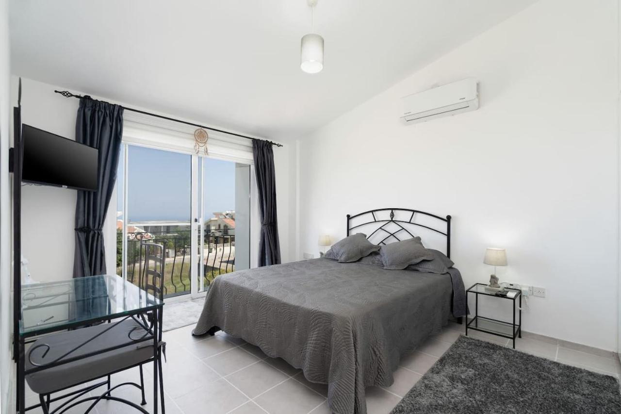 Villa Blue Girne Buitenkant foto